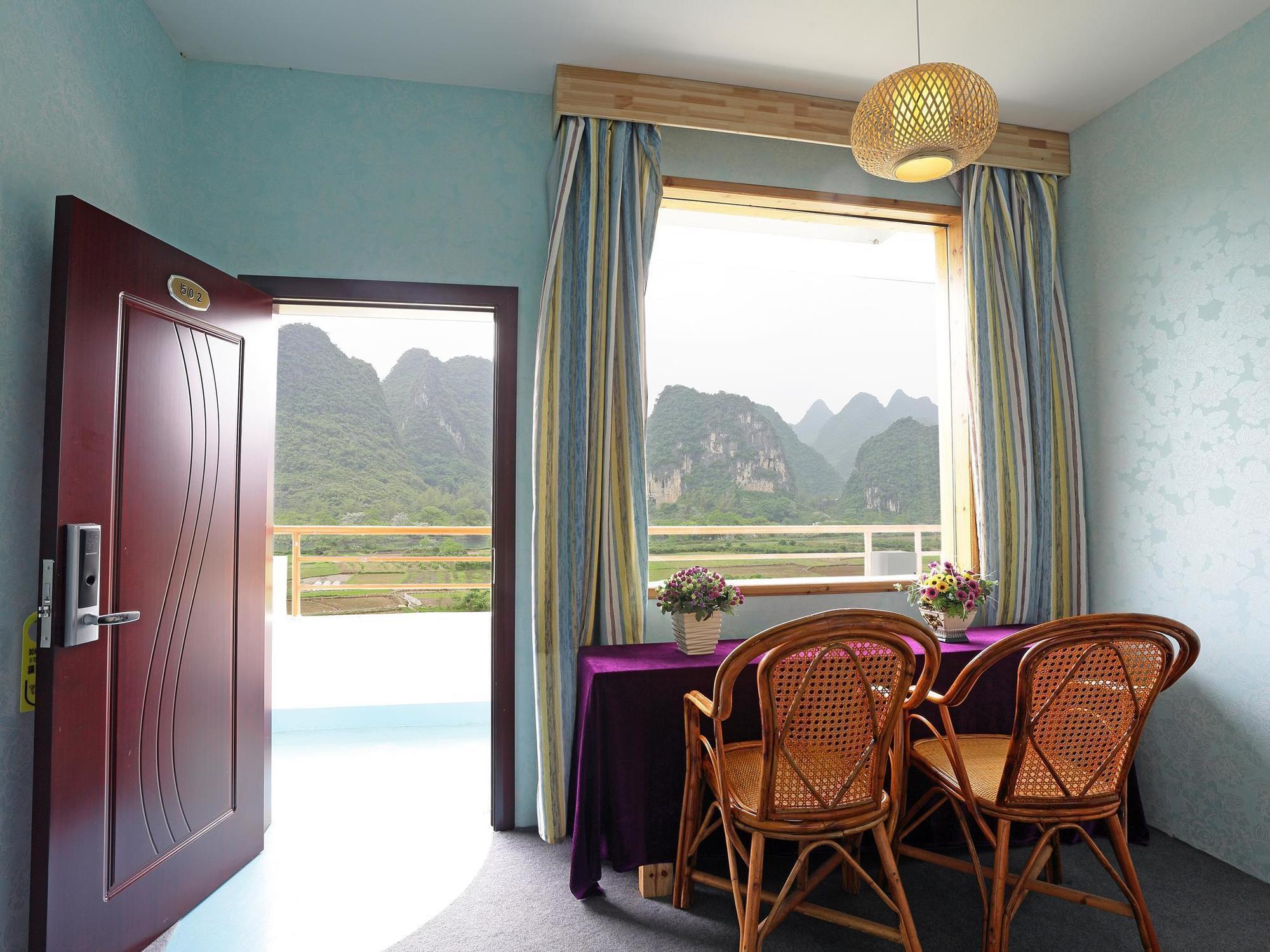 Ctn Karst Inn Yangshuo Exterior photo
